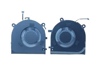 BDWZNLA New Laptop CPU and gpu Cooling Fan for Lenovo IDEAPAD Pro 5 ...