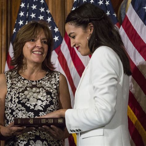 Who Is Alexandria Ocasio-Cortez's Mom, Blanca Ocasio-Cortez, Who Worked ...