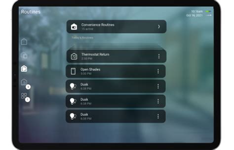 Image result for Control 4 Tutorial