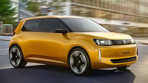 VW ID. Every1: Designstudie des 20.000-Euro-Elektroautos