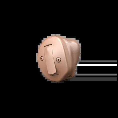 Oticon In-the-Canal Hearing Aid | St. George Audiology | Kerala | St ...