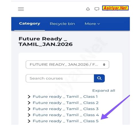Future Ready Questions - Direct Link - Download Procedure ~ Agri Info