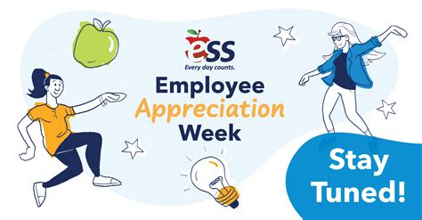ESS Raffle for Employee Appreciation Week! - ESS