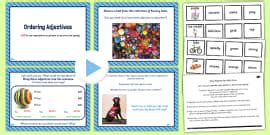 What are Noun Phrases? | English | Teaching Wiki - Twinkl