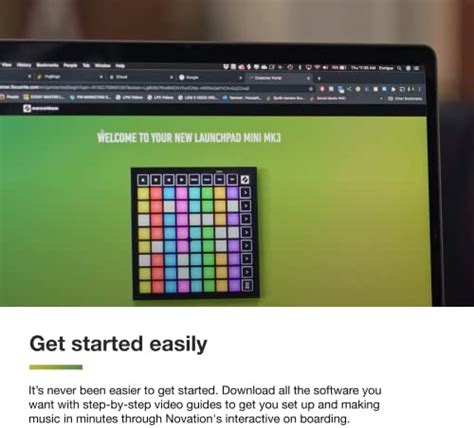 Image result for Launchpad Mini MK3 Tutorial