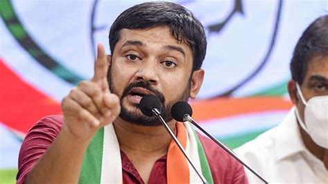 Congress appoints Kanhaiya Kumar as AICC in-charge