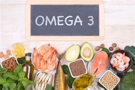 How to Incorporate Omega-3 Fatty Acids in Your Diet for Fatty Liver ...