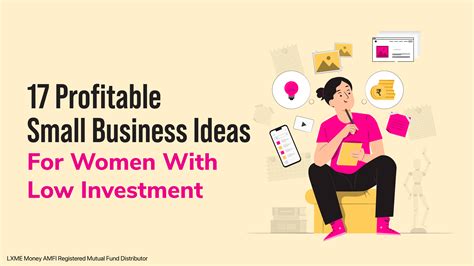 17 Best Profitable Business Ideas for Women