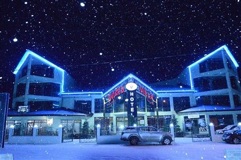 HOTEL VILLA PALACE BAKURIANI - Hotel Reviews, Photos, Rate Comparison ...