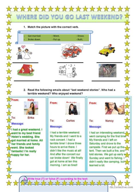 When Do You Go Worksheet 的图像结果