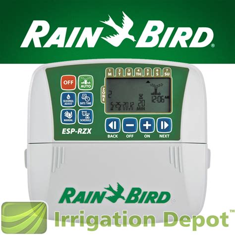 Image result for Rain Bird ESP-RZX