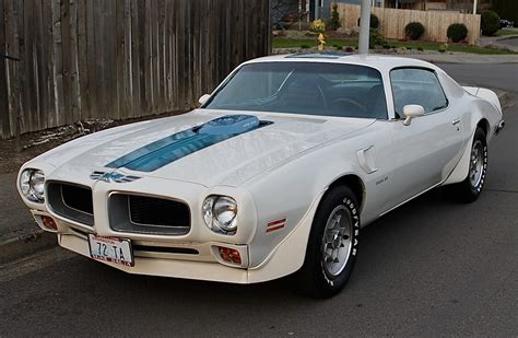 1972 Pontiac Firebird Trans Am 455 HO for sale on BaT Auctions - sold for $51,000 on June 4 ...