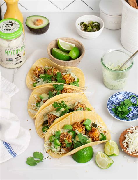 10 Best Vegetarian Tacos - Recipes by Love and Lemons