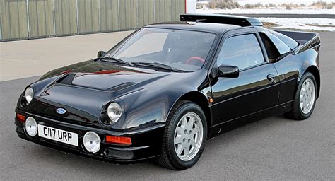 Ford RS200 - The Iconic Group B Rally Legend - Car News Central