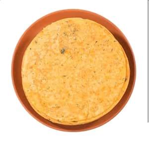 Pooja Creation Khakhra Crispy Roasted Diet-Friendly Ready to Eat ...