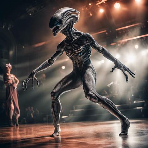 Image result for Alien Dancer