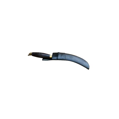 Buy Gurkha Authentic Khurmi Knife Hand-Hammered 8 Blade Kukri for ...