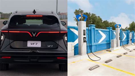 VinFast to set up VGreen charging network across India, expand ...