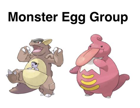Pokemon that are in the same egg group that I wish they weren't : r ...