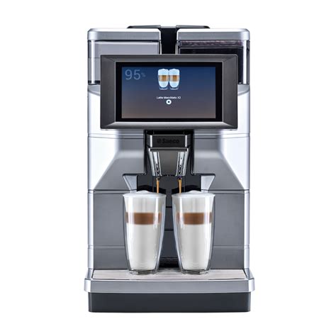 Saeco Magic M2- Fully Automatic Coffee Machine – Caffena Coffee