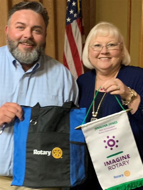 District Governor Visits - August & September | District 5750