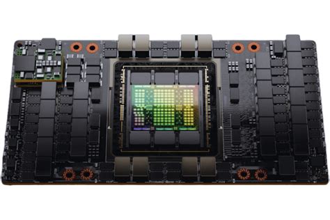 NVIDIA H200 Tensor Core GPU 的图像结果