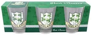 Buy Pictorial Ireland 3 Pk Shot Glass Online at Low Prices in India ...