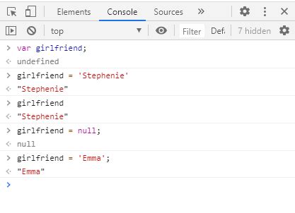 Image result for Variables in JavaScript Emoticons