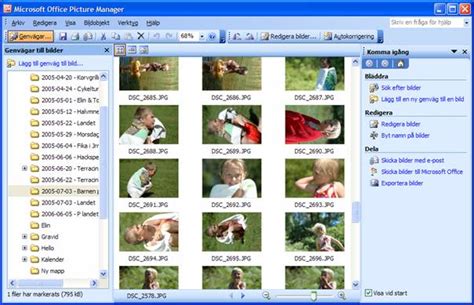 Microsoft Office Picture Manager | Datorn iFokus