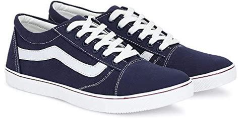 Trendy Blue Sneakers For Men That Will Jazz Up Your Casual Attire ...