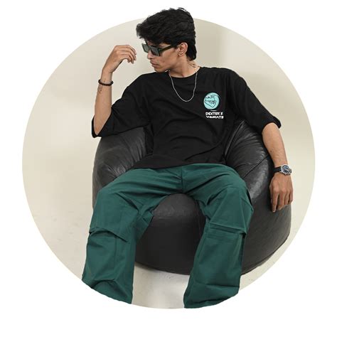Oversized T-Shirts for Men - Trendy & Relaxed Streetwear – cartoonpanti.com