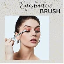 MACPLUS Professional Premium Synthetic Bristle Face And Eye Makeup ...