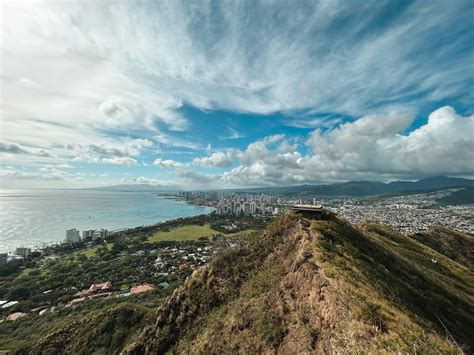 How to hike Diamond Head Summit Trail on O’ahu - Unexpected Occurrence