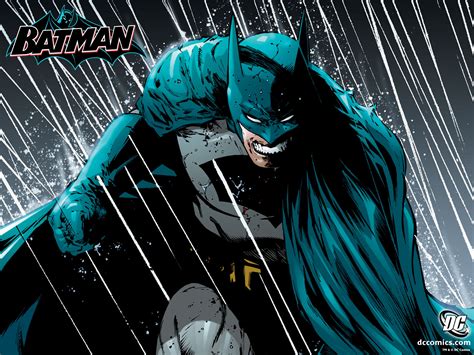 Batman Comic Wallpaper Android Wallpaper - Batman In The Rain- WallpaperUse