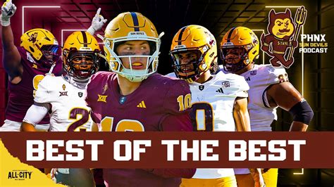 ASU QB Leavitt named preseason Big 12 Offensive Player of the Year ...