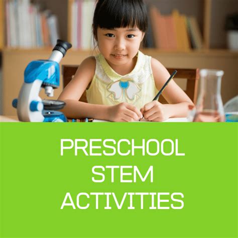 Pre-K Science Project 的图像结果