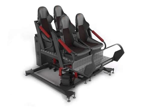 Image result for Motion Simulator Ride