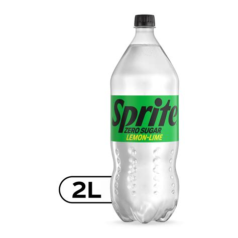 Sprite Caffeine-Free Lemon-Lime Soda, 2 L - Walmart.com