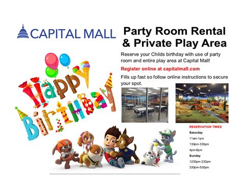 Capital Mall – Premier Shopping, Dining and Entertainment in Jefferson ...