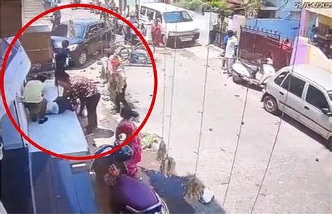 Video: 62-Year-Old Fruit Vendor Dies After Speeding Car Strikes His ...