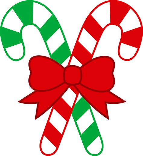 Candy Cane Clip Art Pictures – Clipartix