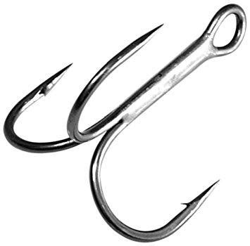 Double & Treble Fishing Hooks | Kiehberg.in
