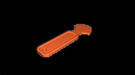 Image result for Trolley Key STL