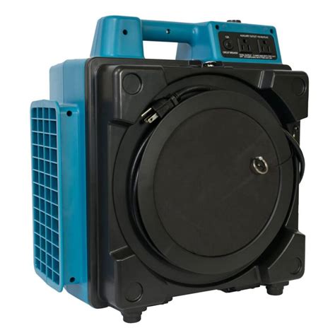 Portable Air Scrubbers | Thermal Flow Technologies