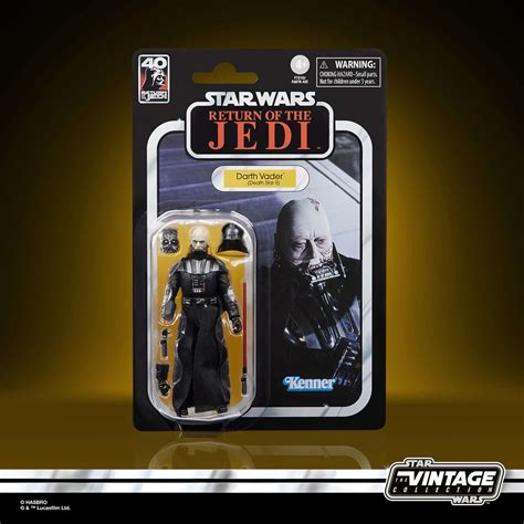 Star Wars Vintage Collection - Darth Vader (Death Star II) - The Jedi ...
