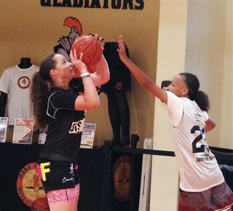 PHOTOS: Dana Barros Basketball Club in Stoughton