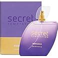 Buy Secret Temptation Romance Eau De Parfum for Women, Long Lasting ...