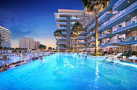 DAMAC RIVERSIDE VIEWS | 1 & 2 BHK | Dubai Investment Park