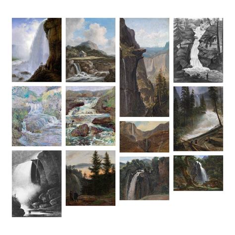 High Resolution Waterfall 的图像结果