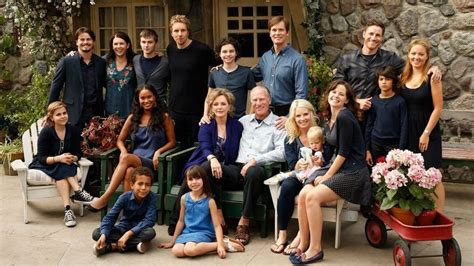 Parenthood (TV Series 2010-2015) - Reparto y equipo — The Movie Database (TMDB)